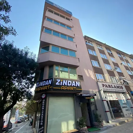 Zindan Bursa