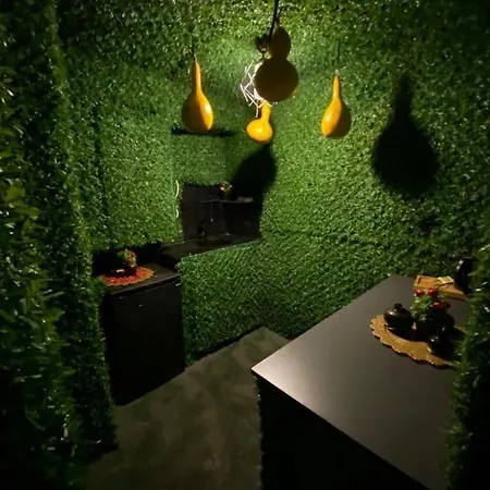 Zindan Apartment